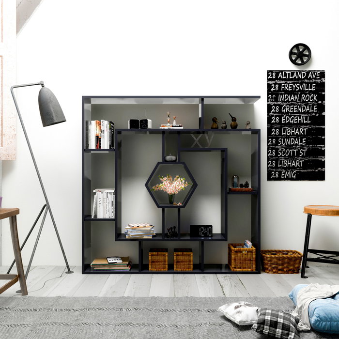 Hanah Home Labrina Negro